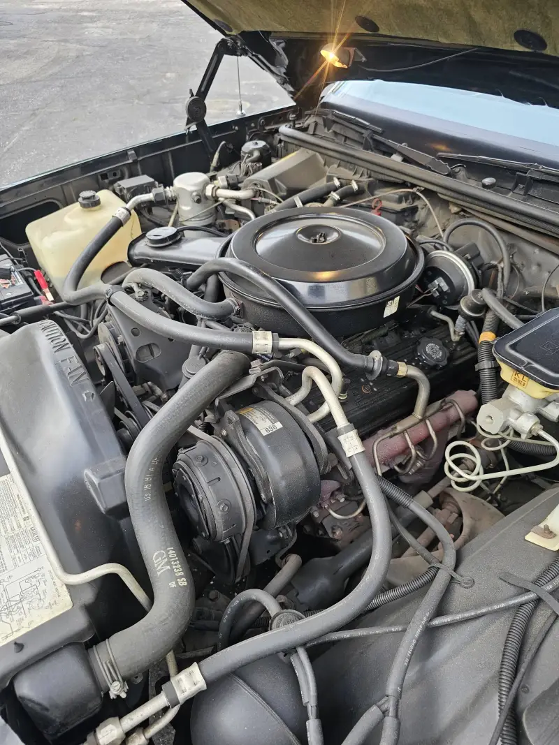 1987 Chevrolet El Camino photo 32