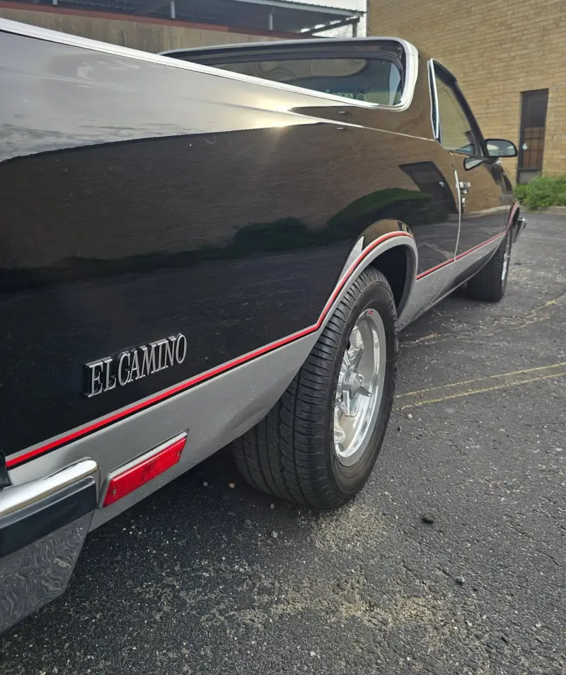 1987 Chevrolet El Camino photo 7