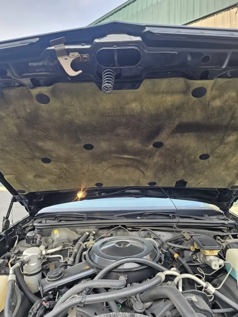 1987 Chevrolet El Camino photo 33