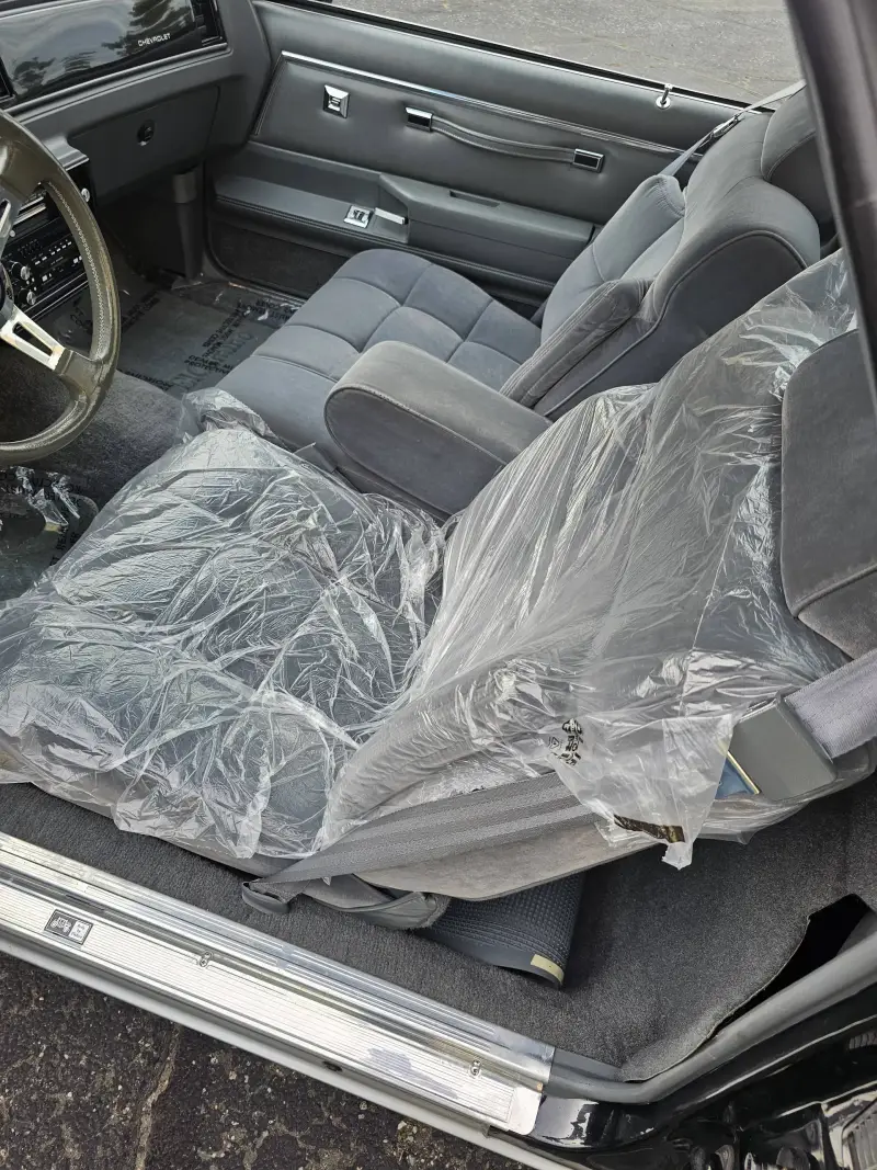1987 Chevrolet El Camino photo 19