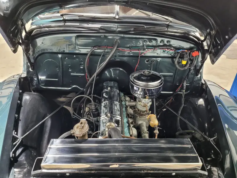 1952 Chevrolet 3100 regular cab short bed Stepside photo 59
