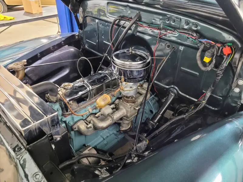 1952 Chevrolet 3100 regular cab short bed Stepside photo 60
