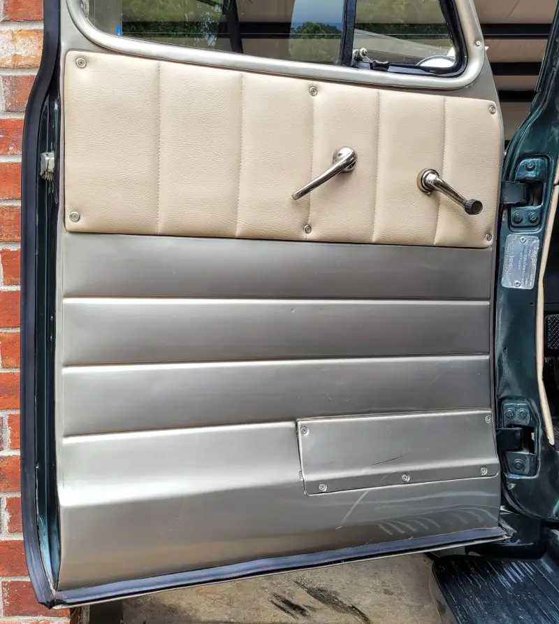 1952 Chevrolet 3100 regular cab short bed Stepside photo 41
