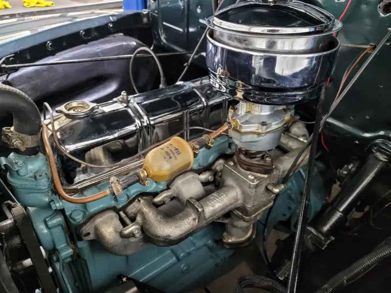 1952 Chevrolet 3100 regular cab short bed Stepside photo 61