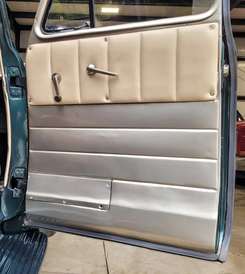 1952 Chevrolet 3100 regular cab short bed Stepside photo 53