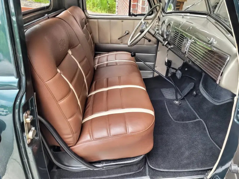 1952 Chevrolet 3100 regular cab short bed Stepside photo 52