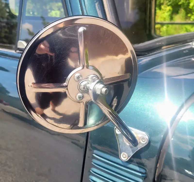 1952 Chevrolet 3100 regular cab short bed Stepside photo 37