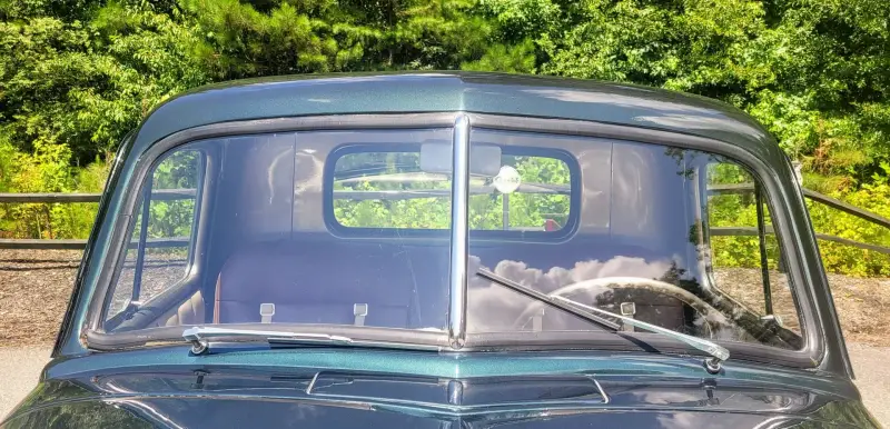 1952 Chevrolet 3100 regular cab short bed Stepside photo 20