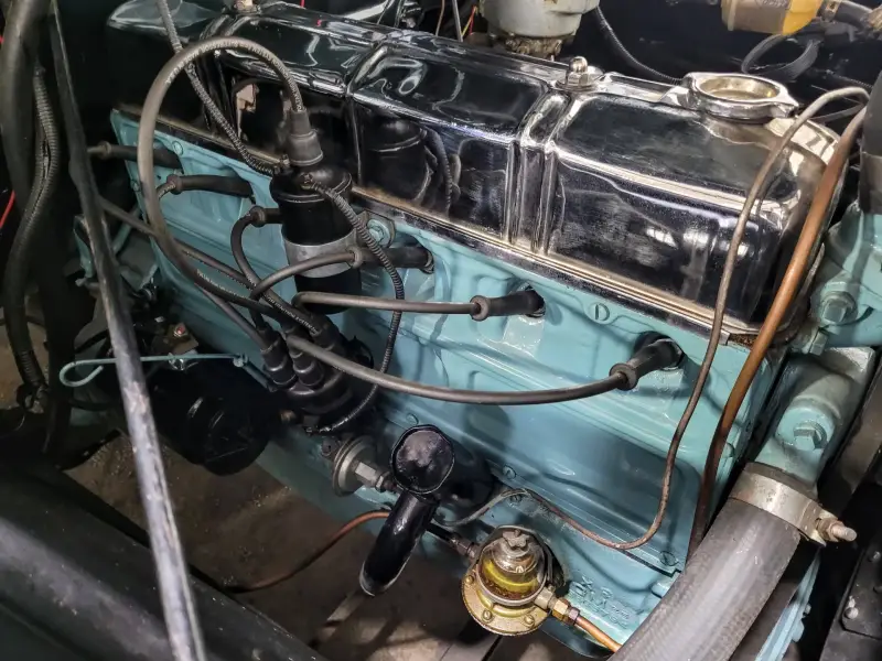 1952 Chevrolet 3100 regular cab short bed Stepside photo 57