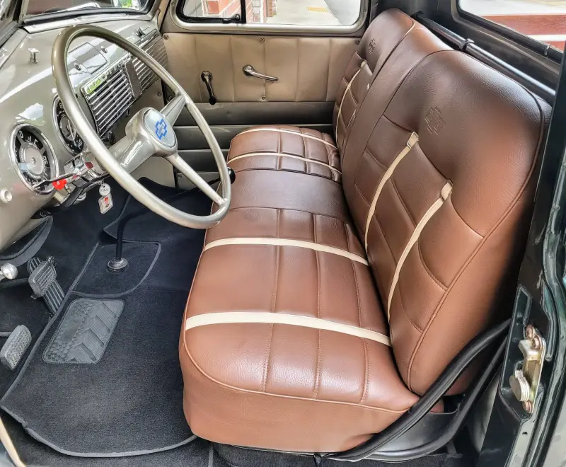 1952 Chevrolet 3100 regular cab short bed Stepside photo 45