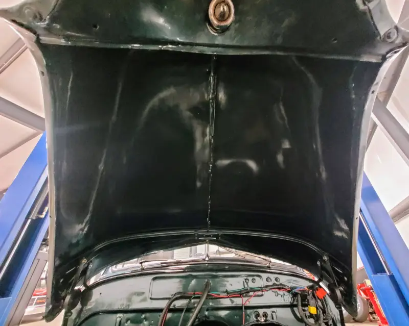 1952 Chevrolet 3100 regular cab short bed Stepside photo 63