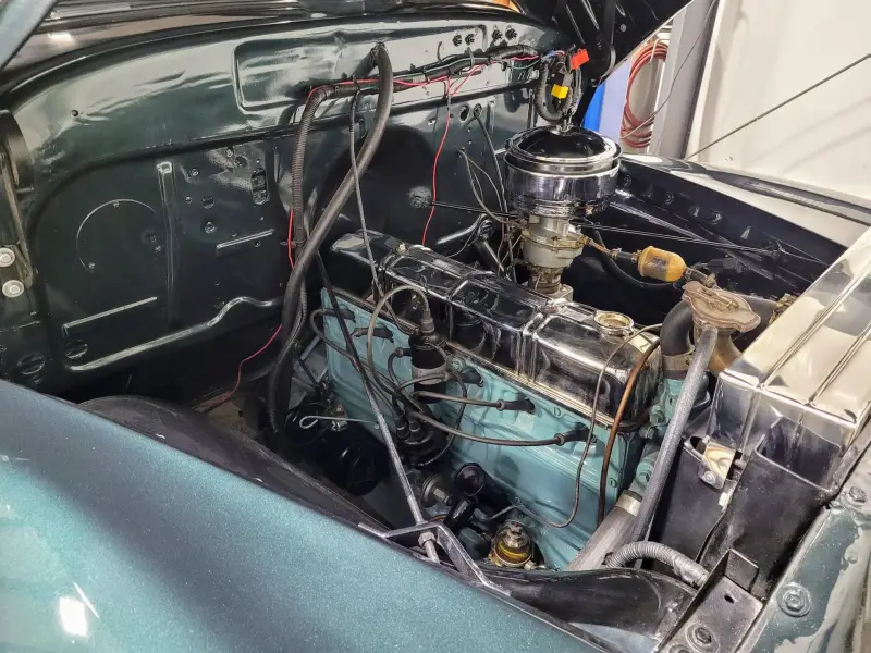 1952 Chevrolet 3100 regular cab short bed Stepside photo 56