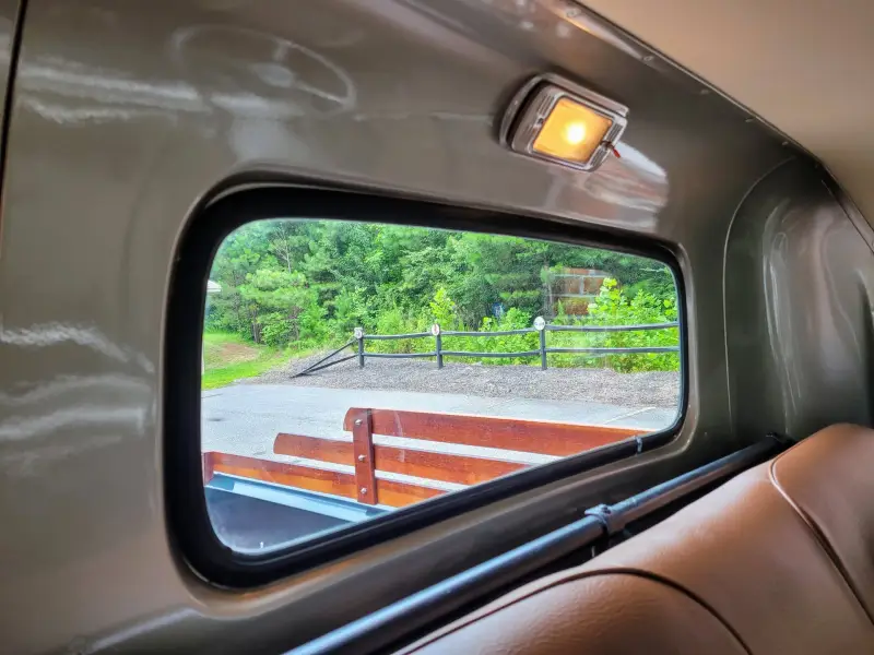 1952 Chevrolet 3100 regular cab short bed Stepside photo 51