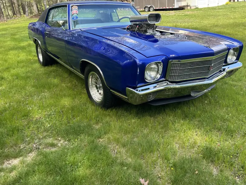 1970 Chevrolet Monte Carlo photo 6