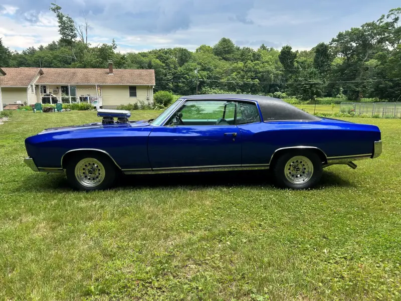 1970 Chevrolet Monte Carlo photo 7