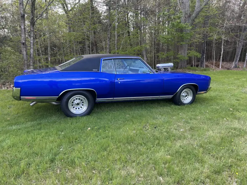 1970 Chevrolet Monte Carlo photo 8