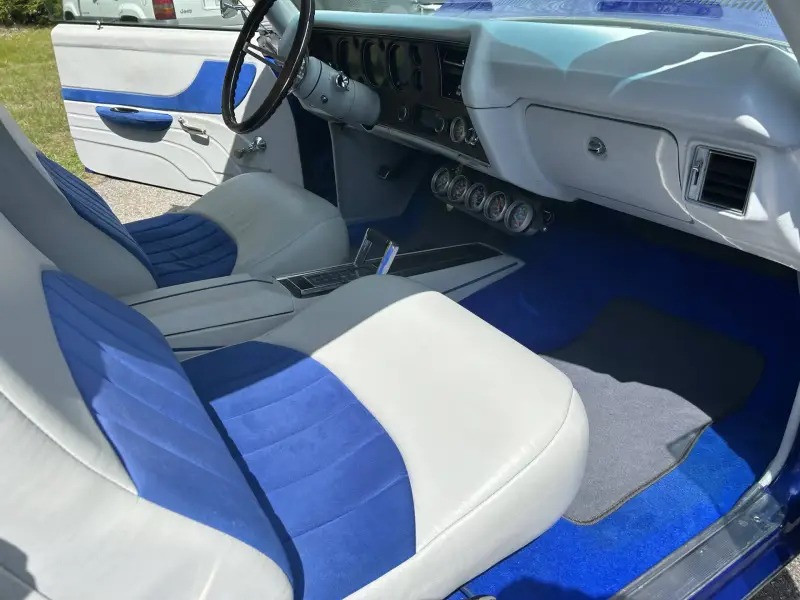 1970 Chevrolet Monte Carlo photo 12