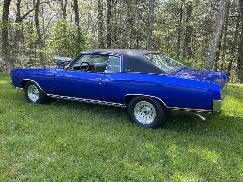 1970 Chevrolet Monte Carlo photo 10
