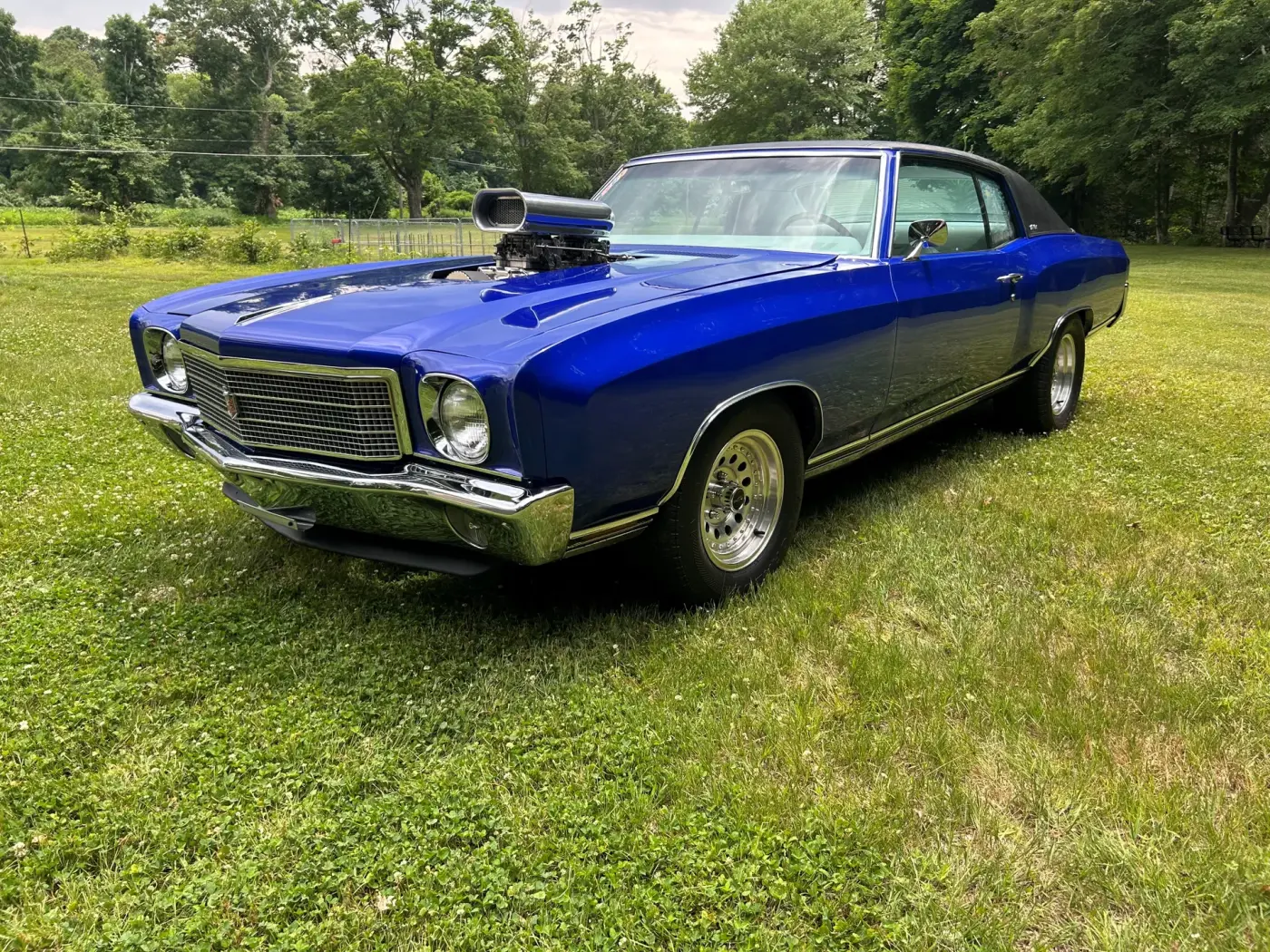 1970 Chevrolet Monte Carlo