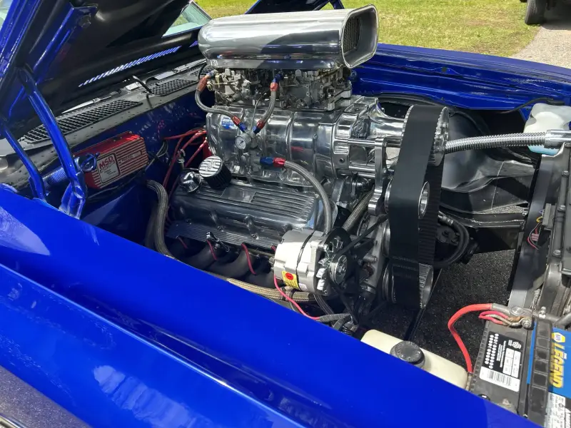 1970 Chevrolet Monte Carlo photo 22