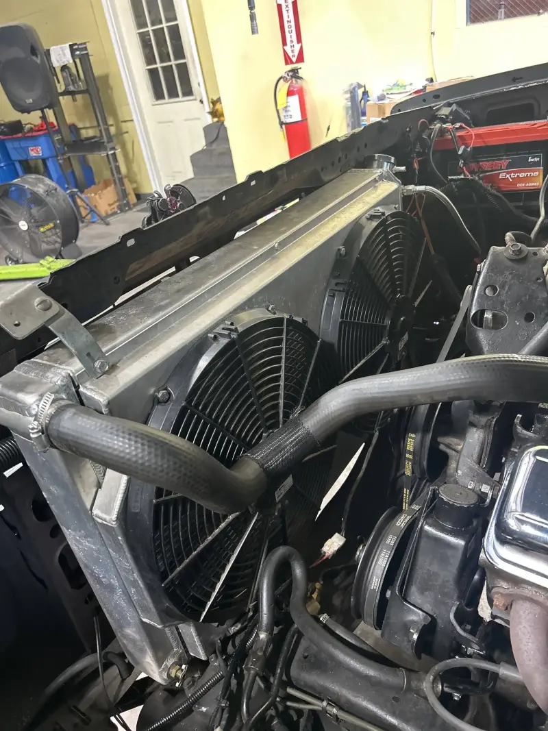 1985 Chevrolet C10 pickup photo 21