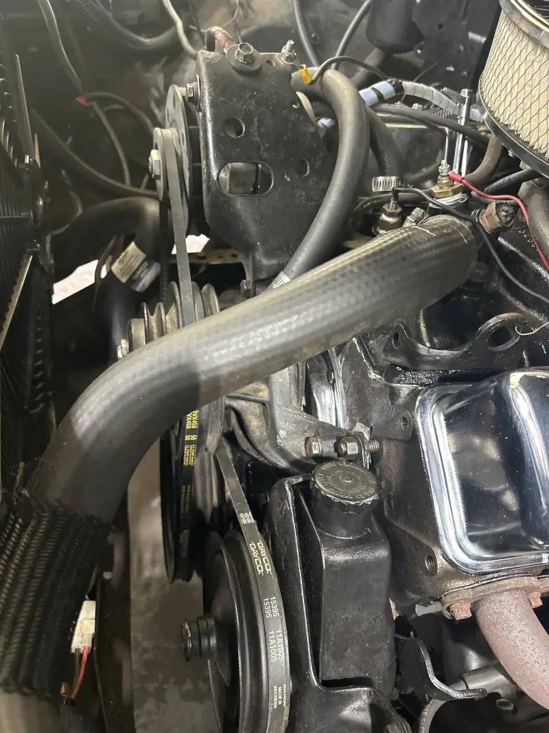 1985 Chevrolet C10 pickup photo 25