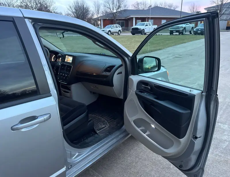 2018 Dodge Grand Caravan photo 49