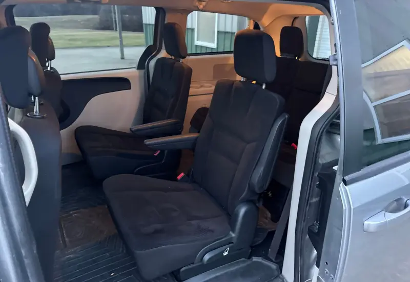 2018 Dodge Grand Caravan photo 35