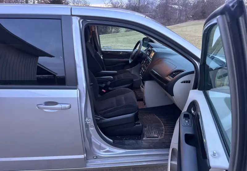 2018 Dodge Grand Caravan photo 52