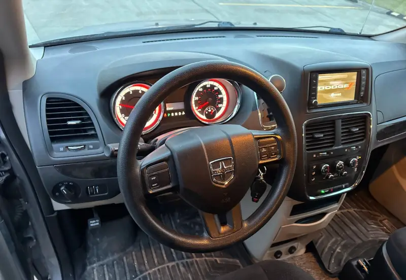 2018 Dodge Grand Caravan photo 23