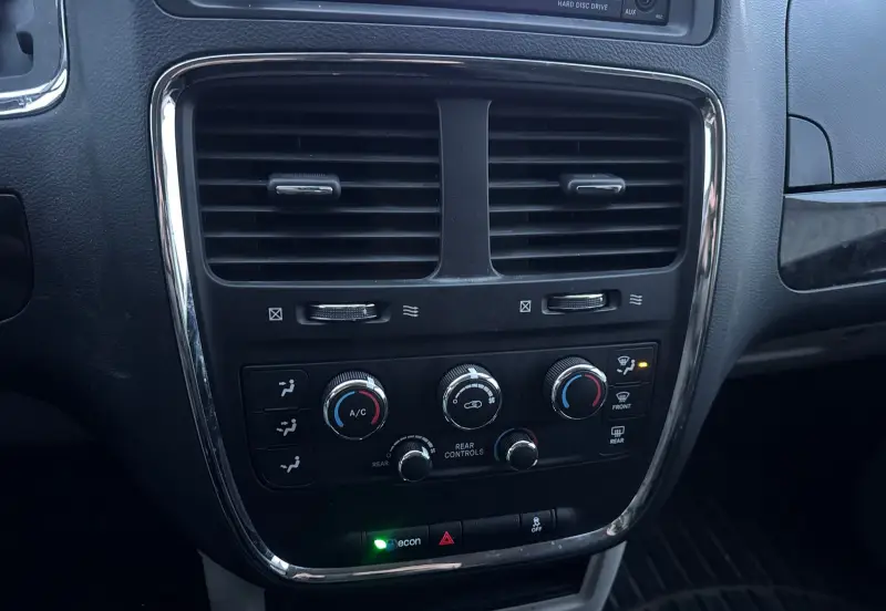 2018 Dodge Grand Caravan photo 31