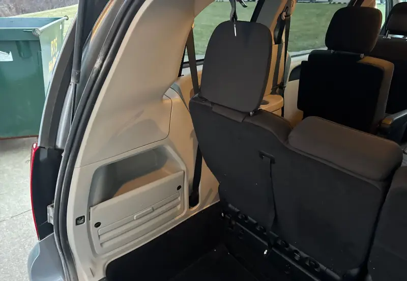 2018 Dodge Grand Caravan photo 47