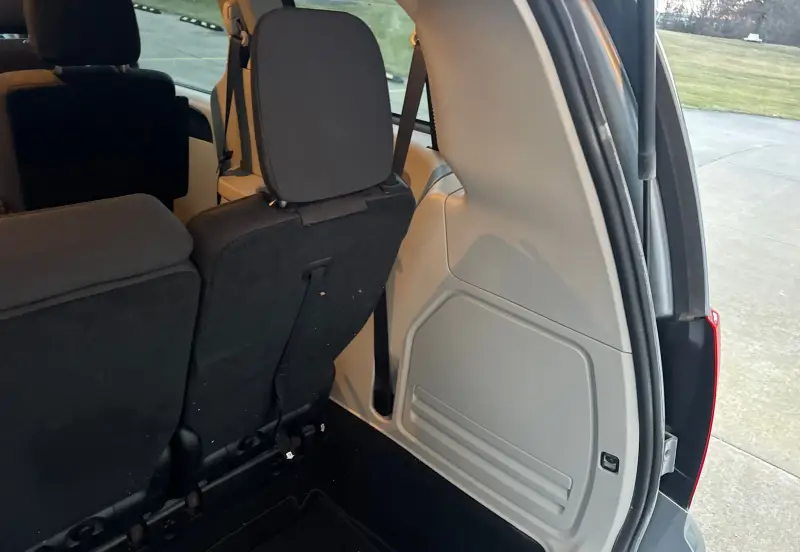 2018 Dodge Grand Caravan photo 48