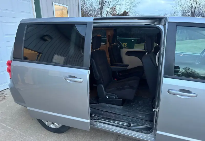 2018 Dodge Grand Caravan photo 57