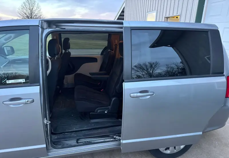 2018 Dodge Grand Caravan photo 34