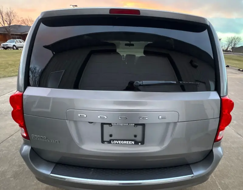 2018 Dodge Grand Caravan photo 6