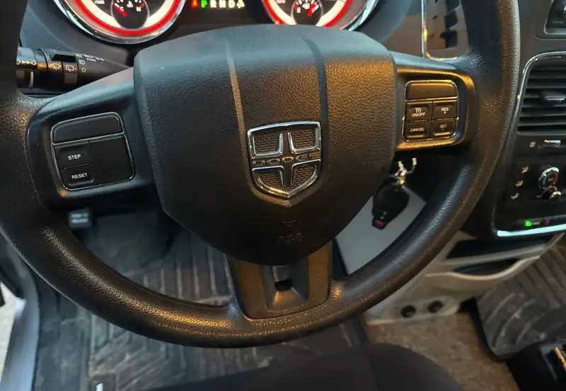 2018 Dodge Grand Caravan photo 24