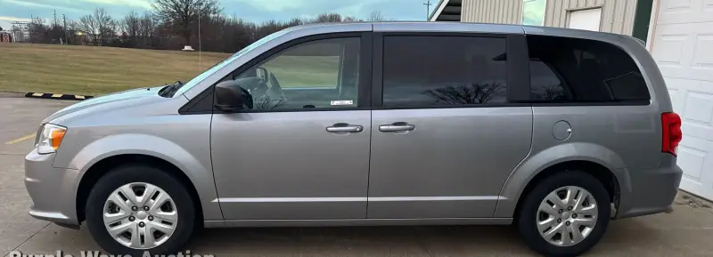 2018 Dodge Grand Caravan photo 8