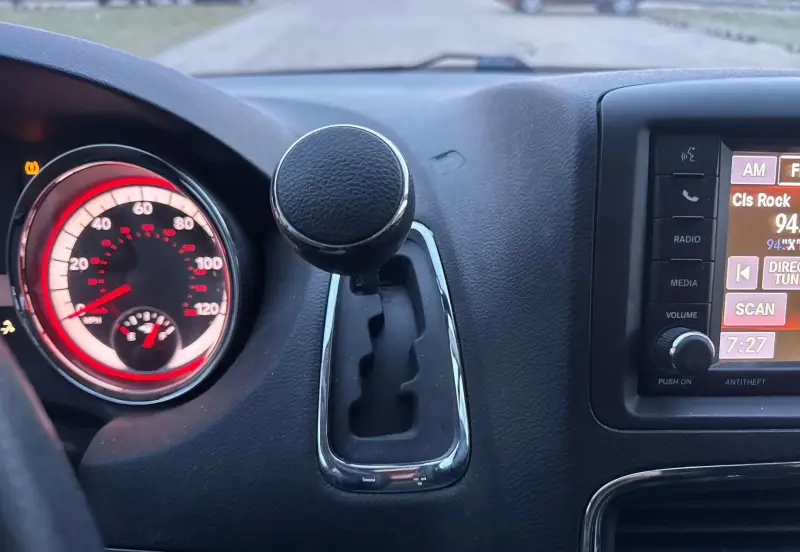 2018 Dodge Grand Caravan photo 29