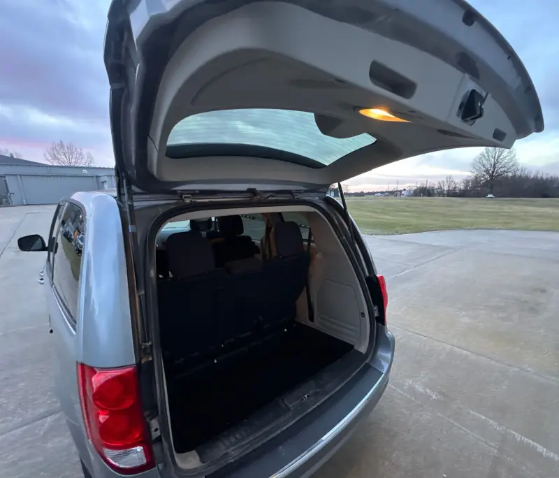 2018 Dodge Grand Caravan photo 44
