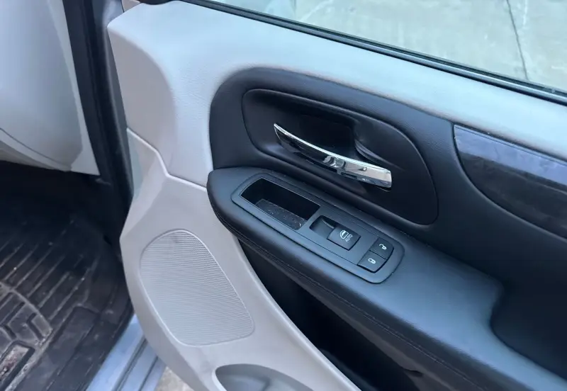 2018 Dodge Grand Caravan photo 51