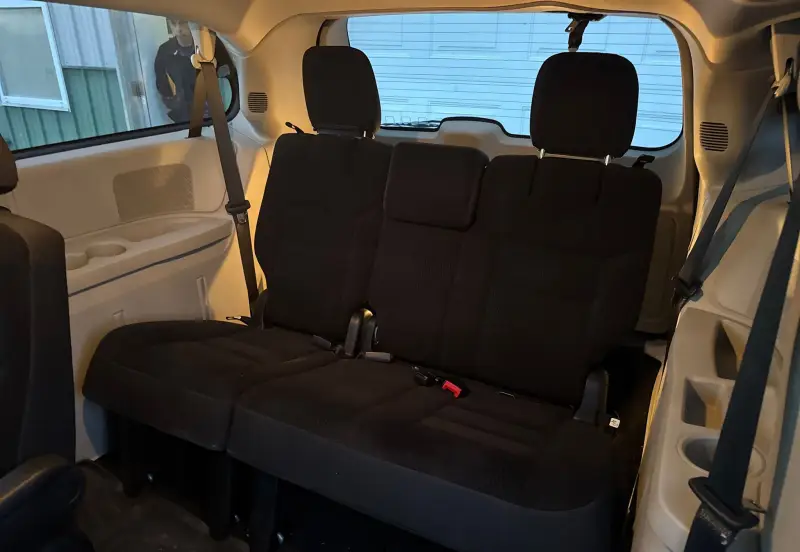 2018 Dodge Grand Caravan photo 39