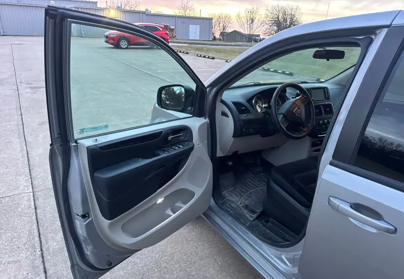 2018 Dodge Grand Caravan photo 15