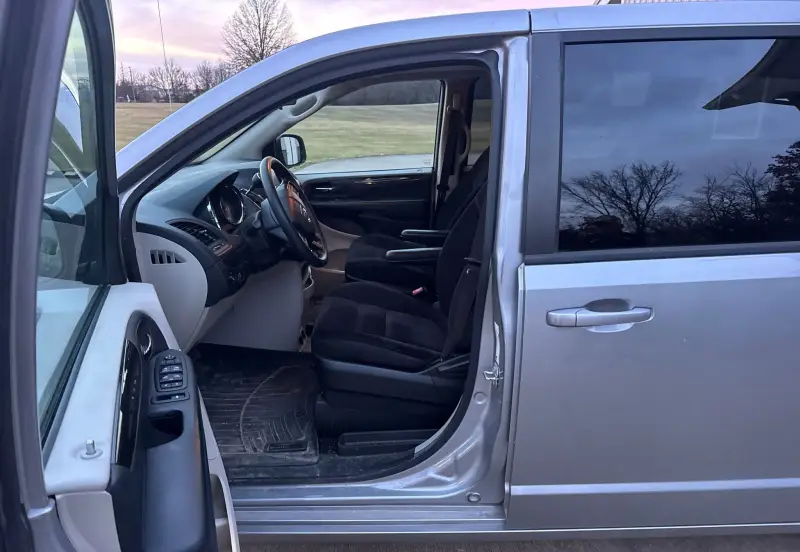2018 Dodge Grand Caravan photo 18