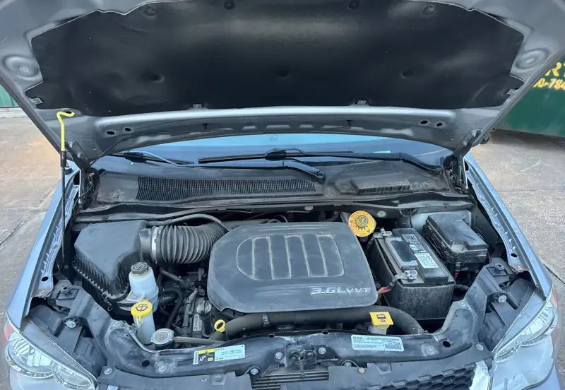 2018 Dodge Grand Caravan photo 66
