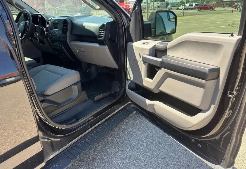 2020 Ford F150 Police Responder photo 26