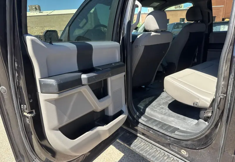 2020 Ford F150 Police Responder photo 32