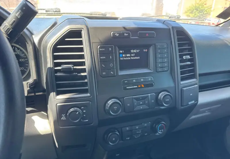 2020 Ford F150 Police Responder photo 23