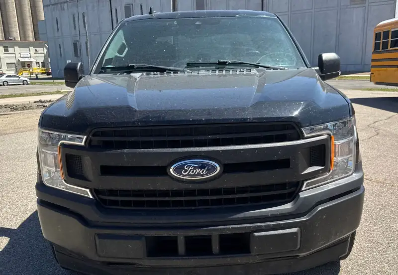 2020 Ford F150 Police Responder photo 2