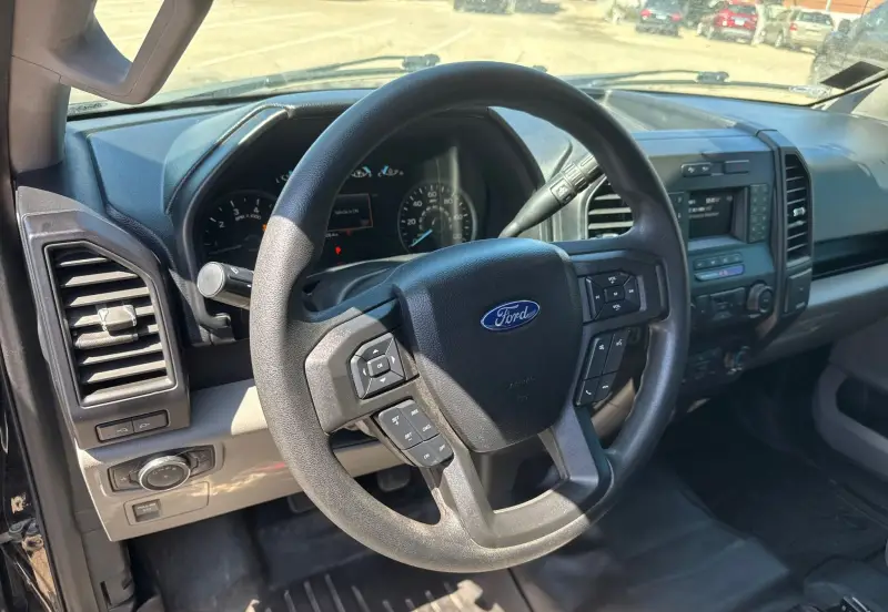 2020 Ford F150 Police Responder photo 19